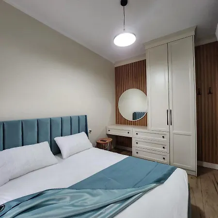 Tatil Evi Pinetrees House With Swimming Pool